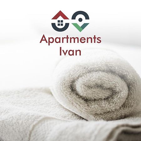 Apartments Ivan Ni Esterno foto