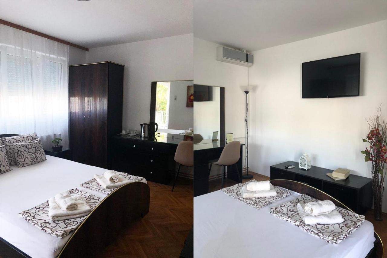 Apartments Ivan Ni Esterno foto