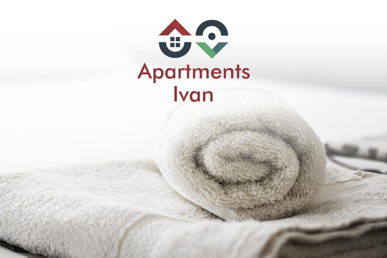 Apartments Ivan Ni Esterno foto