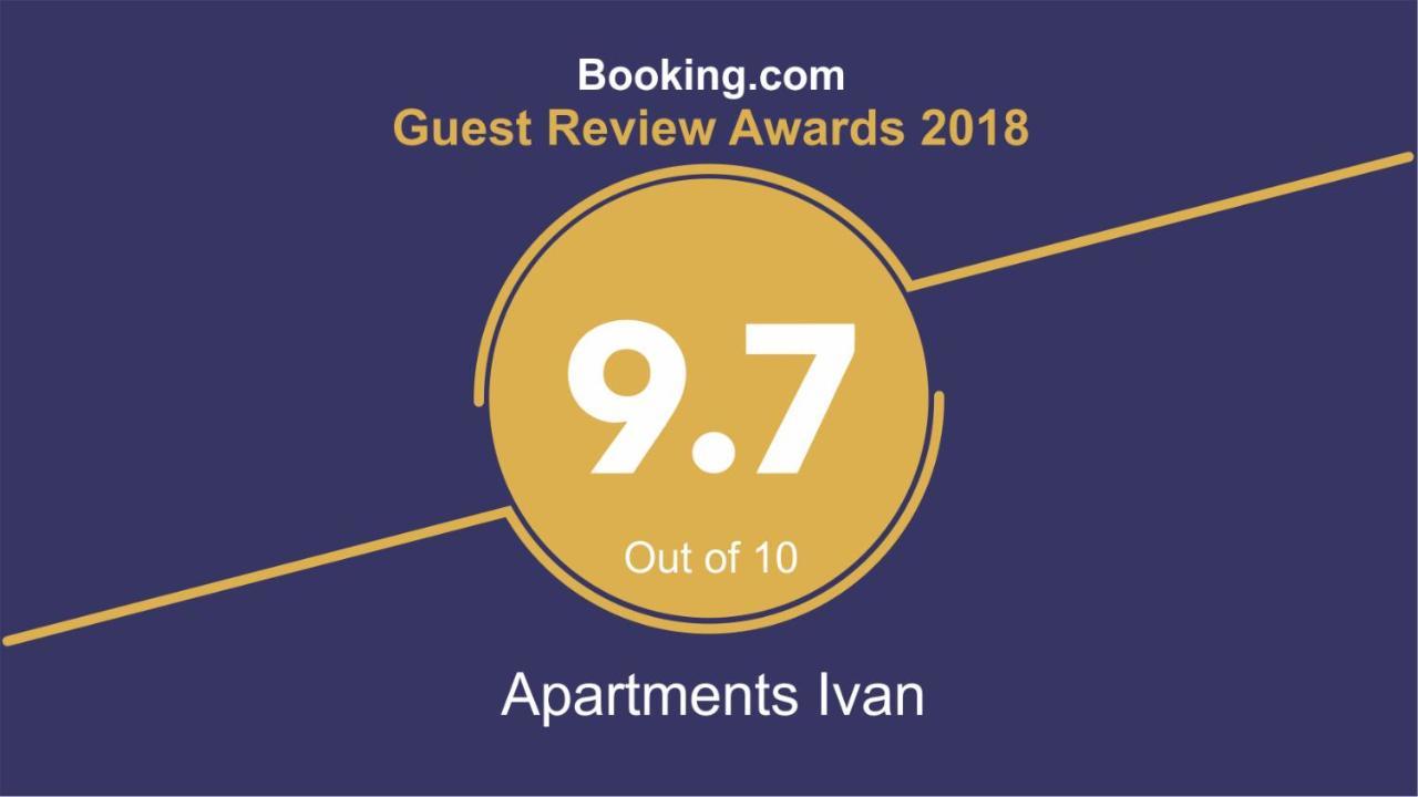 Apartments Ivan Ni Esterno foto